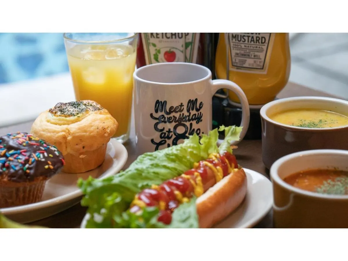 Otel 8Hotel Chigasaki - Vacation Stay 87528V Japonya