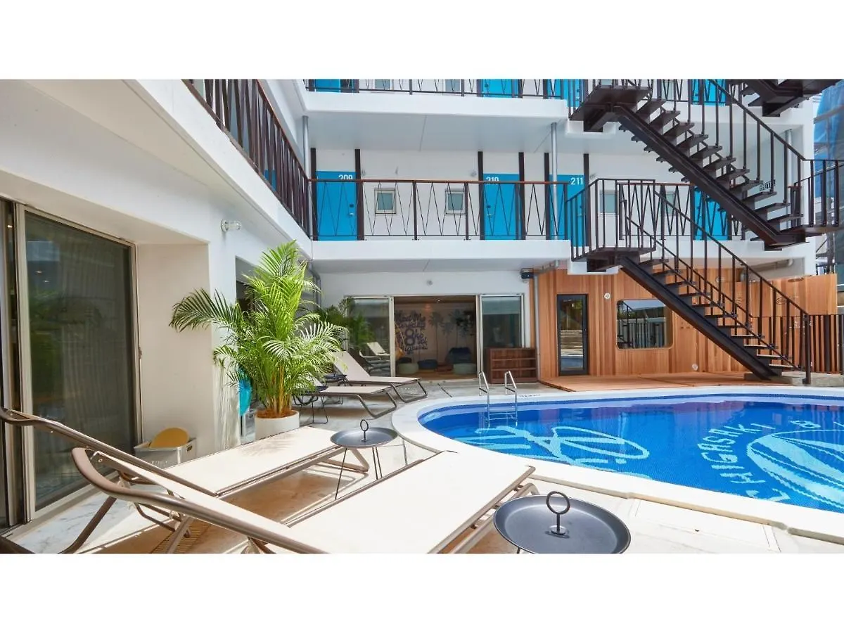 8Hotel Chigasaki - Vacation Stay 87528V Japan