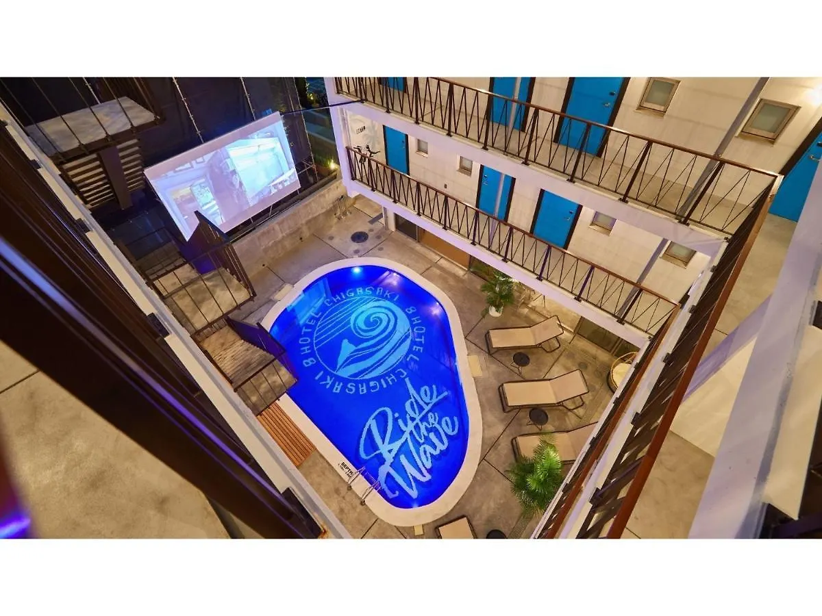 Otel 8Hotel Chigasaki - Vacation Stay 87528V Japonya
