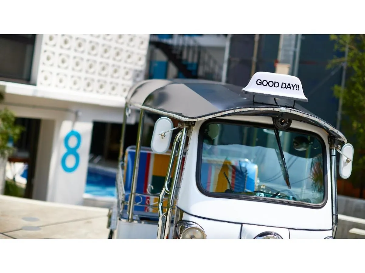 8Hotel Chigasaki - Vacation Stay 87528V Hotel