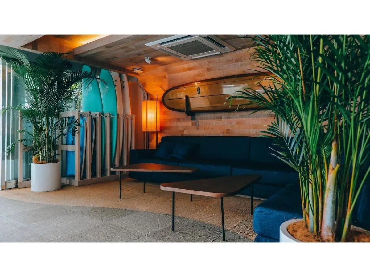 8Hotel Chigasaki - Vacation Stay 87528V Otel
