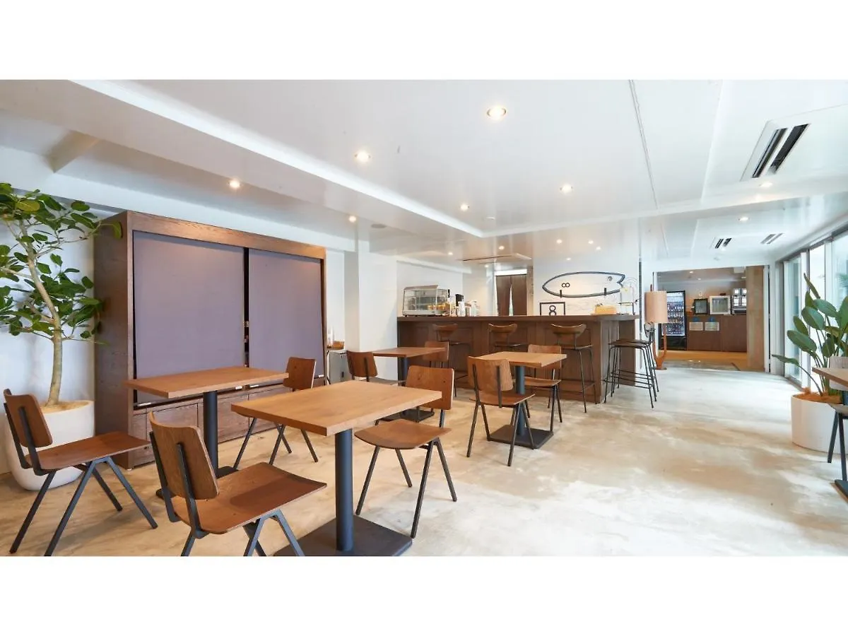 Otel 8Hotel Chigasaki - Vacation Stay 87528V