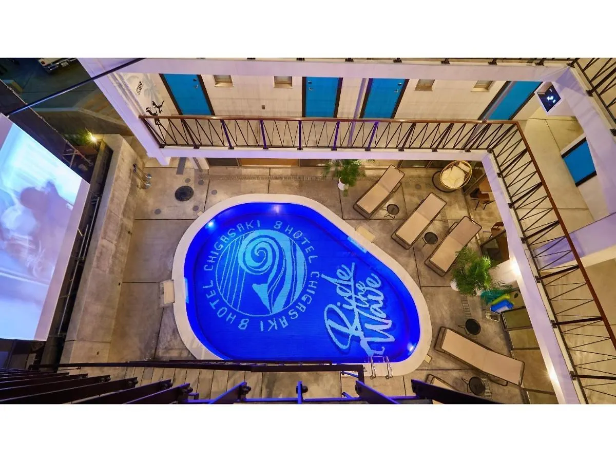 8Hotel Chigasaki - Vacation Stay 87528V Otel