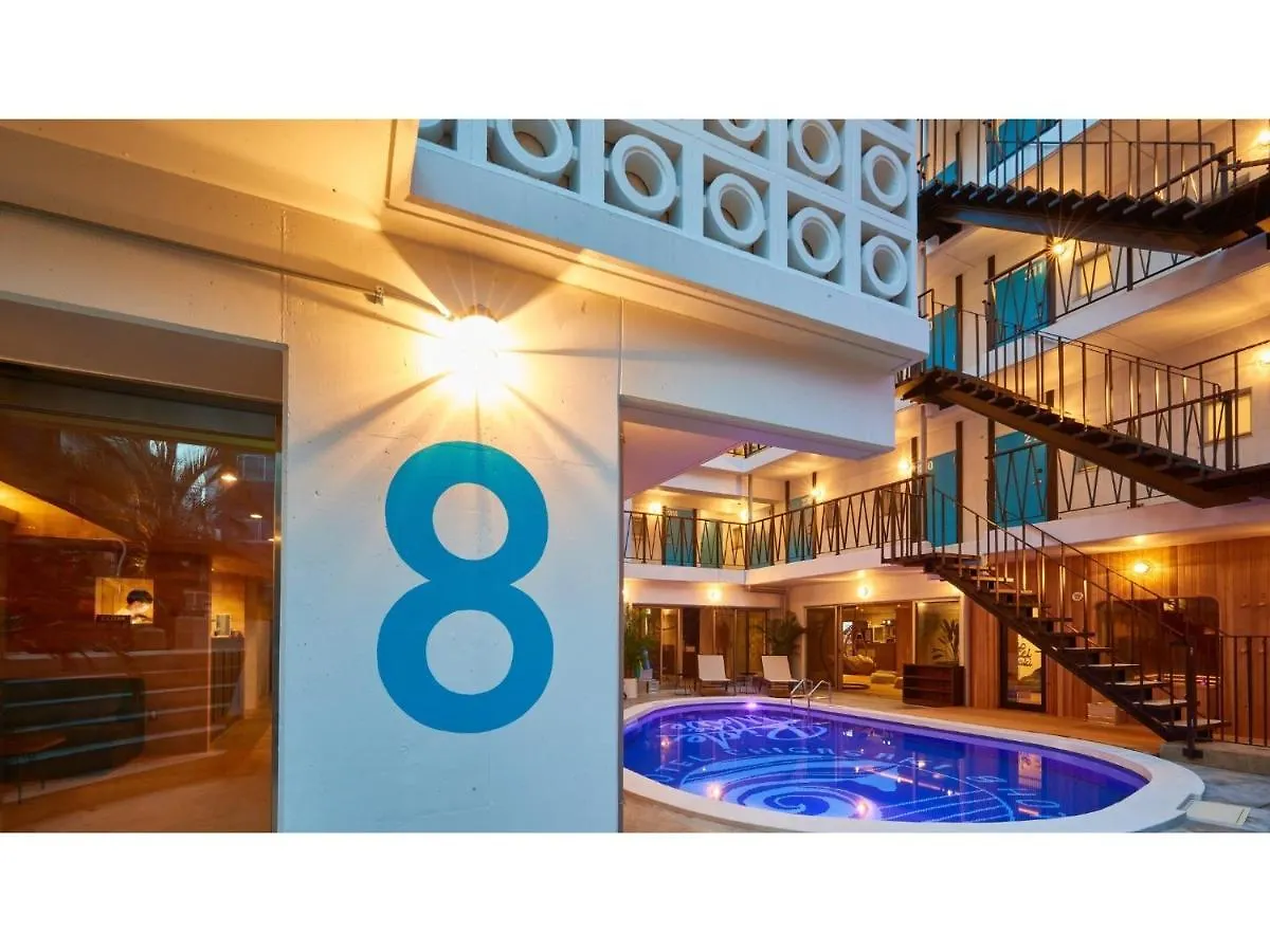 8Hotel Chigasaki - Vacation Stay 87528V Hotel