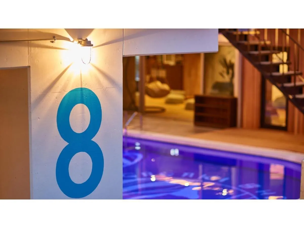 8Hotel Chigasaki - Vacation Stay 87528V Hotel